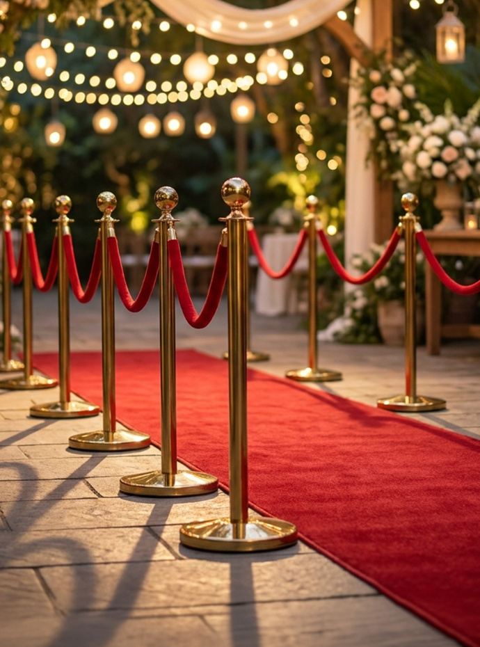 Tapis Rouge
